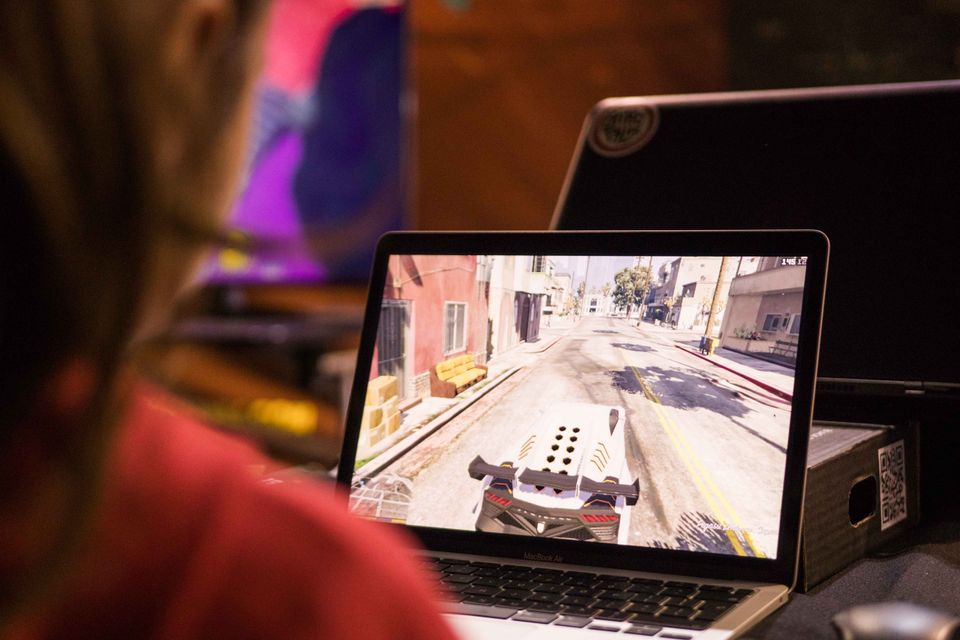 Connect to your gaming PC via Chrome browser - and play games with almost no latency