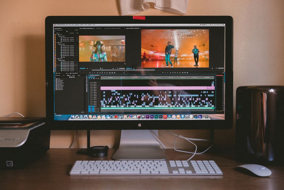 Remote Desktop Software for Video Editing